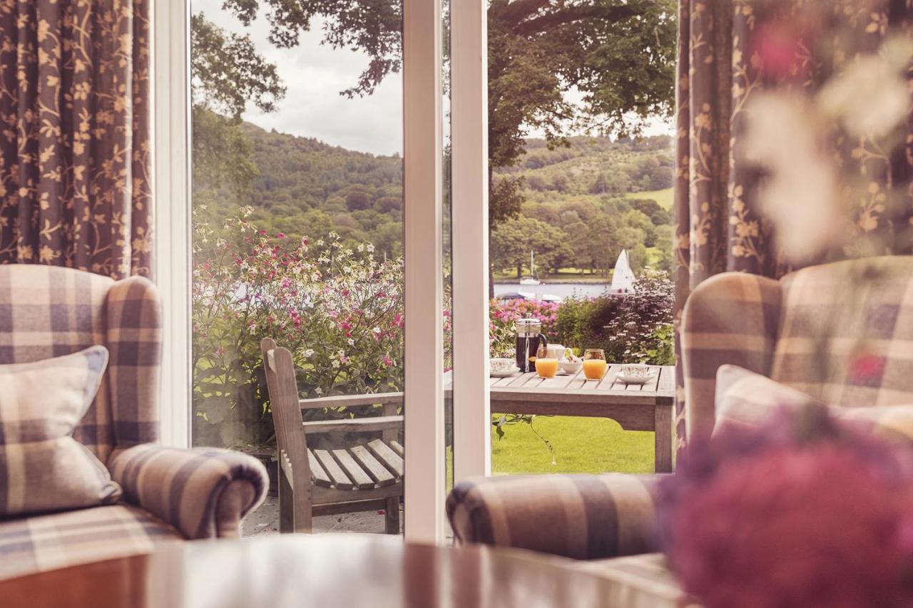 Lakeside Hotel&Spa Buitenkant foto