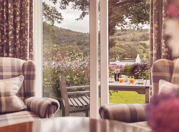 Lakeside Hotel&Spa Buitenkant foto
