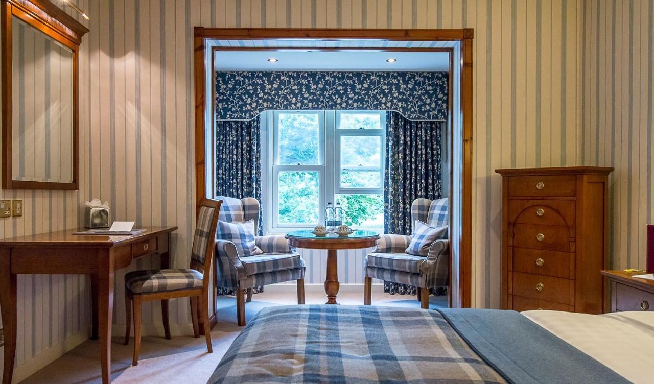 Lakeside Hotel&Spa Buitenkant foto