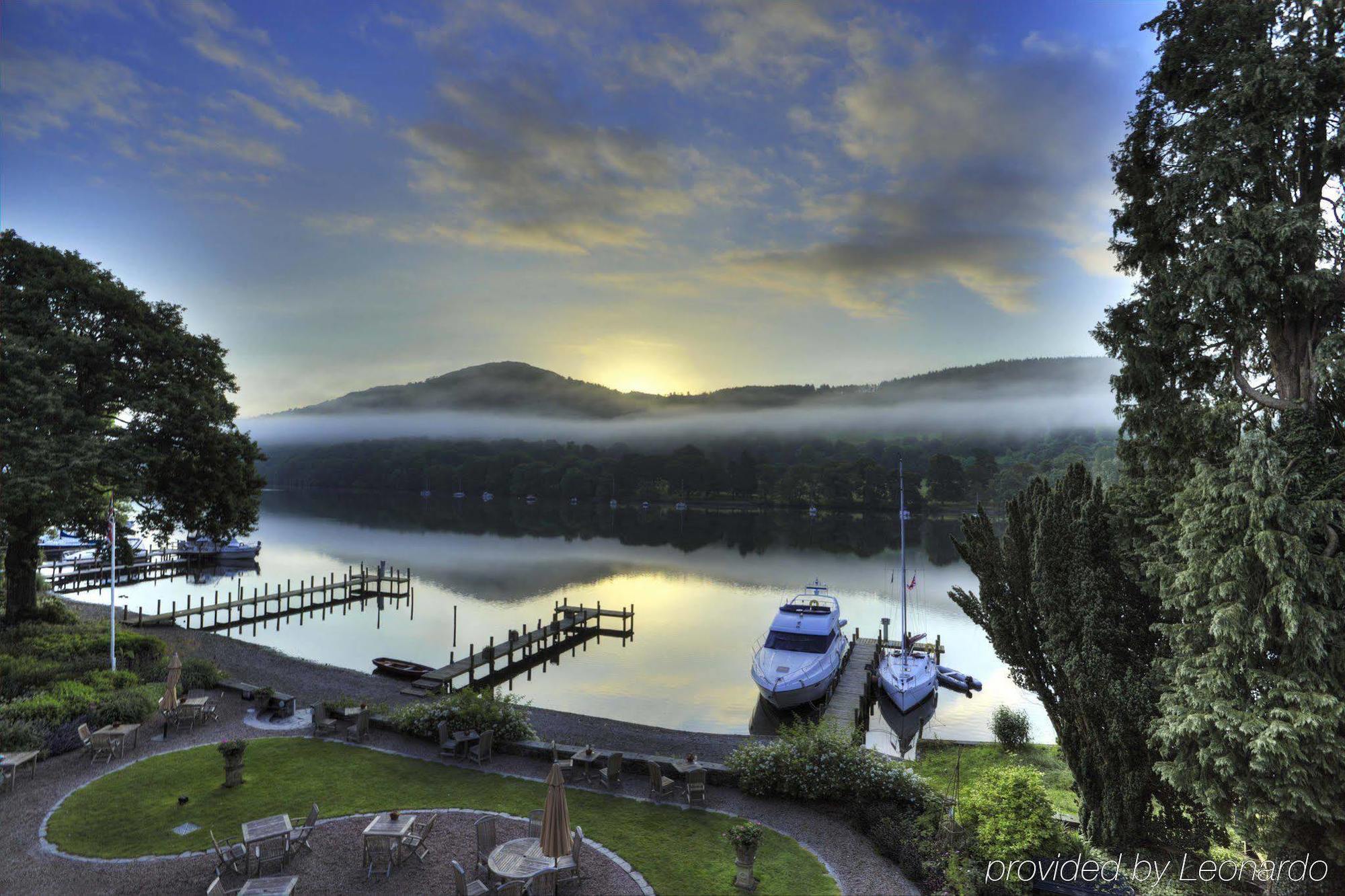 Lakeside Hotel&Spa Buitenkant foto