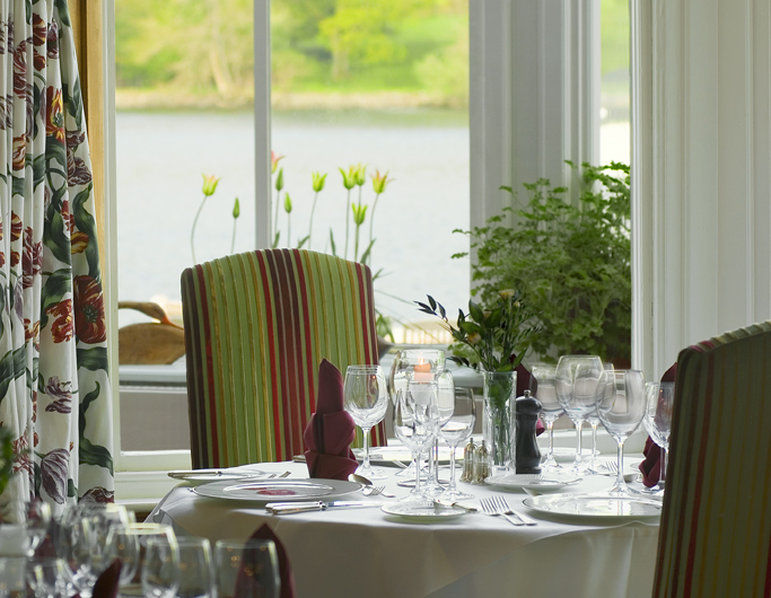 Lakeside Hotel&Spa Buitenkant foto