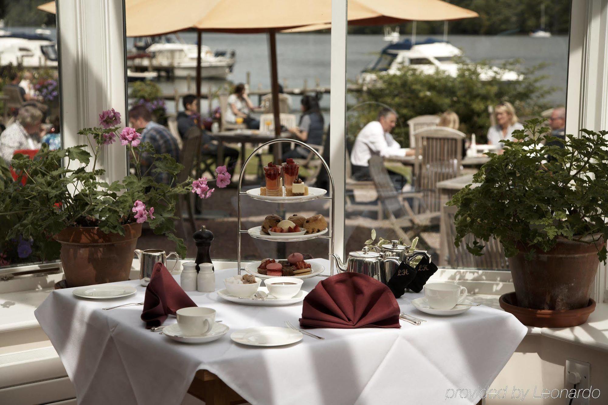 Lakeside Hotel&Spa Buitenkant foto