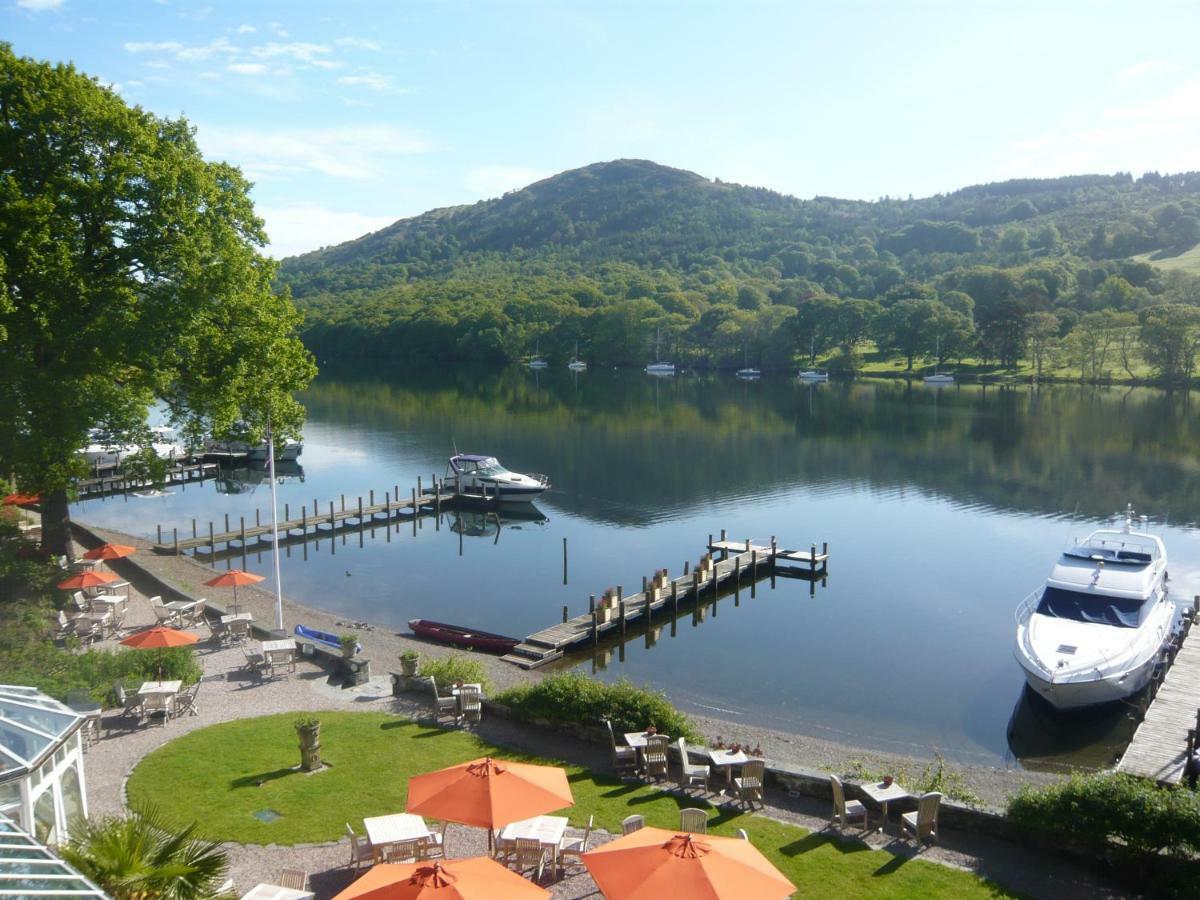 Lakeside Hotel&Spa Buitenkant foto