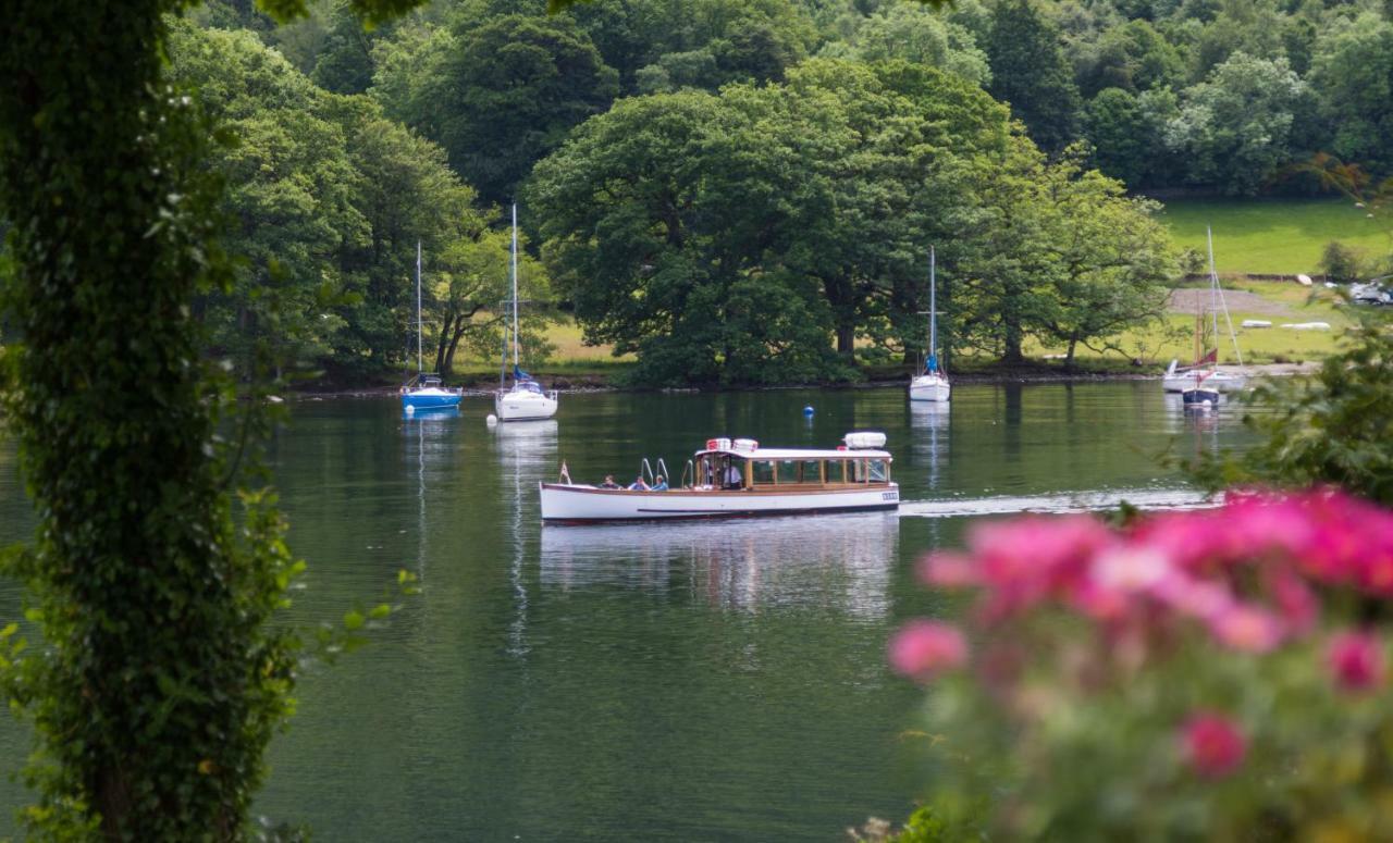 Lakeside Hotel&Spa Buitenkant foto